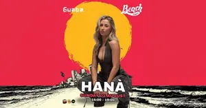 Hanna Beach Party