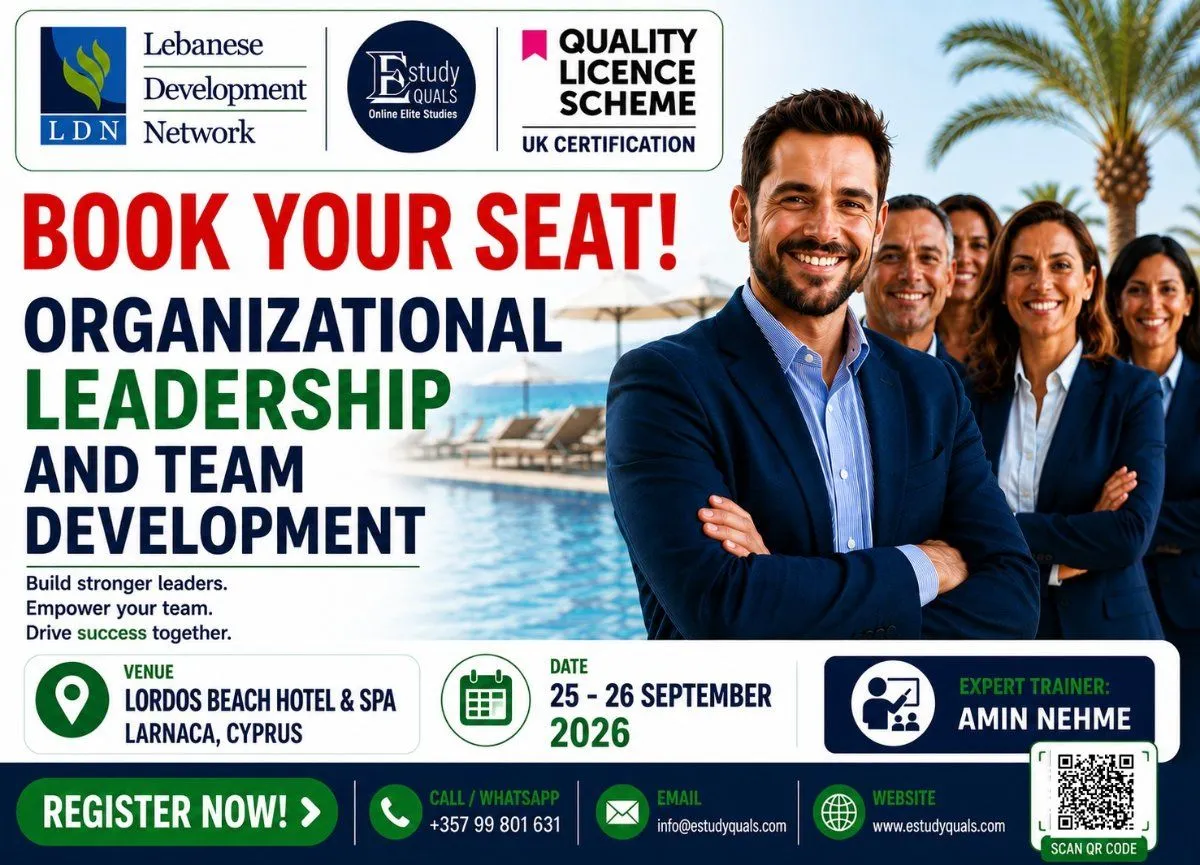 Amin Nehme - events in Cyprus