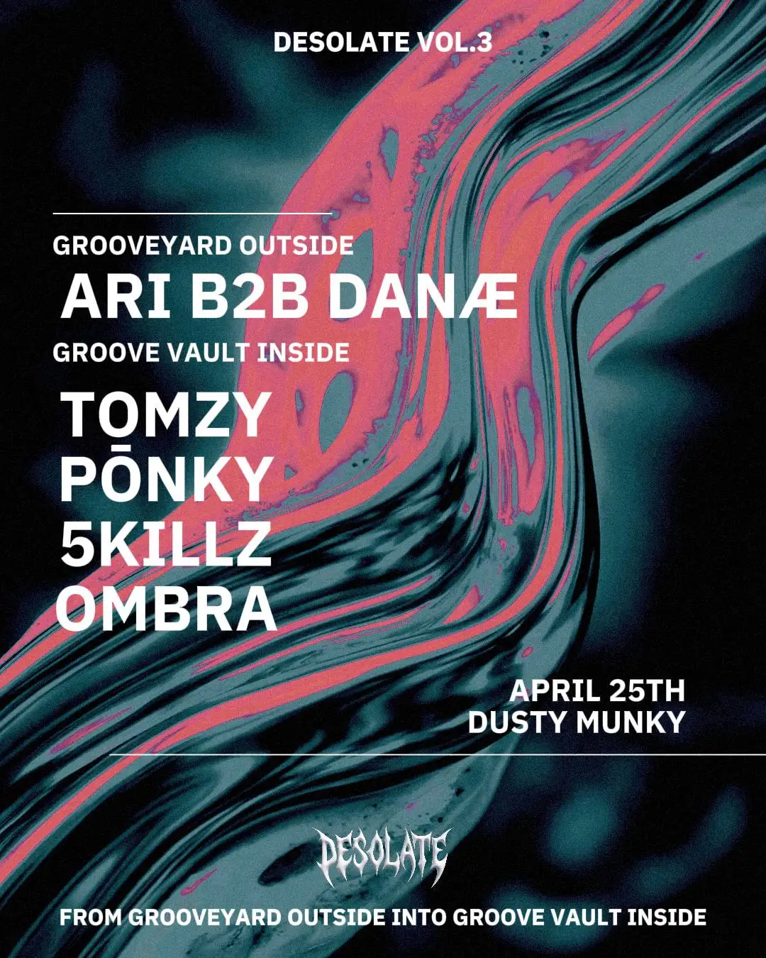 Pōnky — events in Cyprus