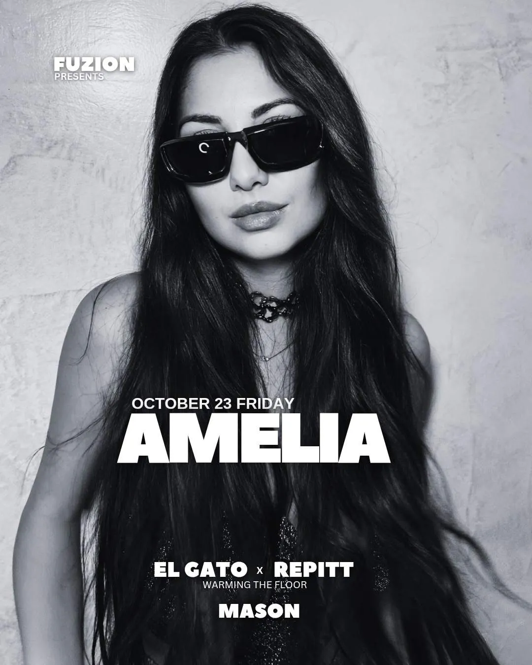 Amelia - events in Cyprus
