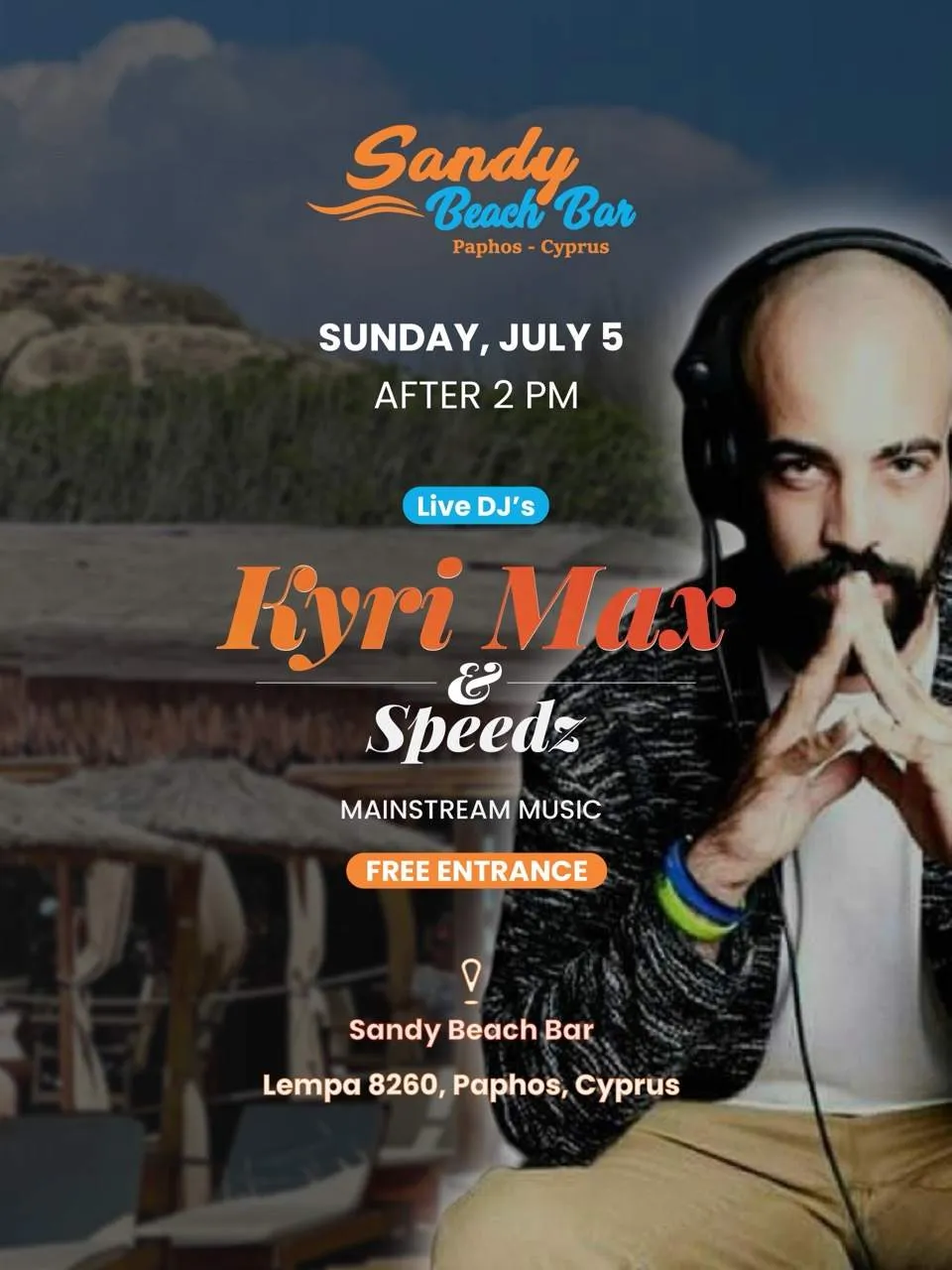 Kyri Max