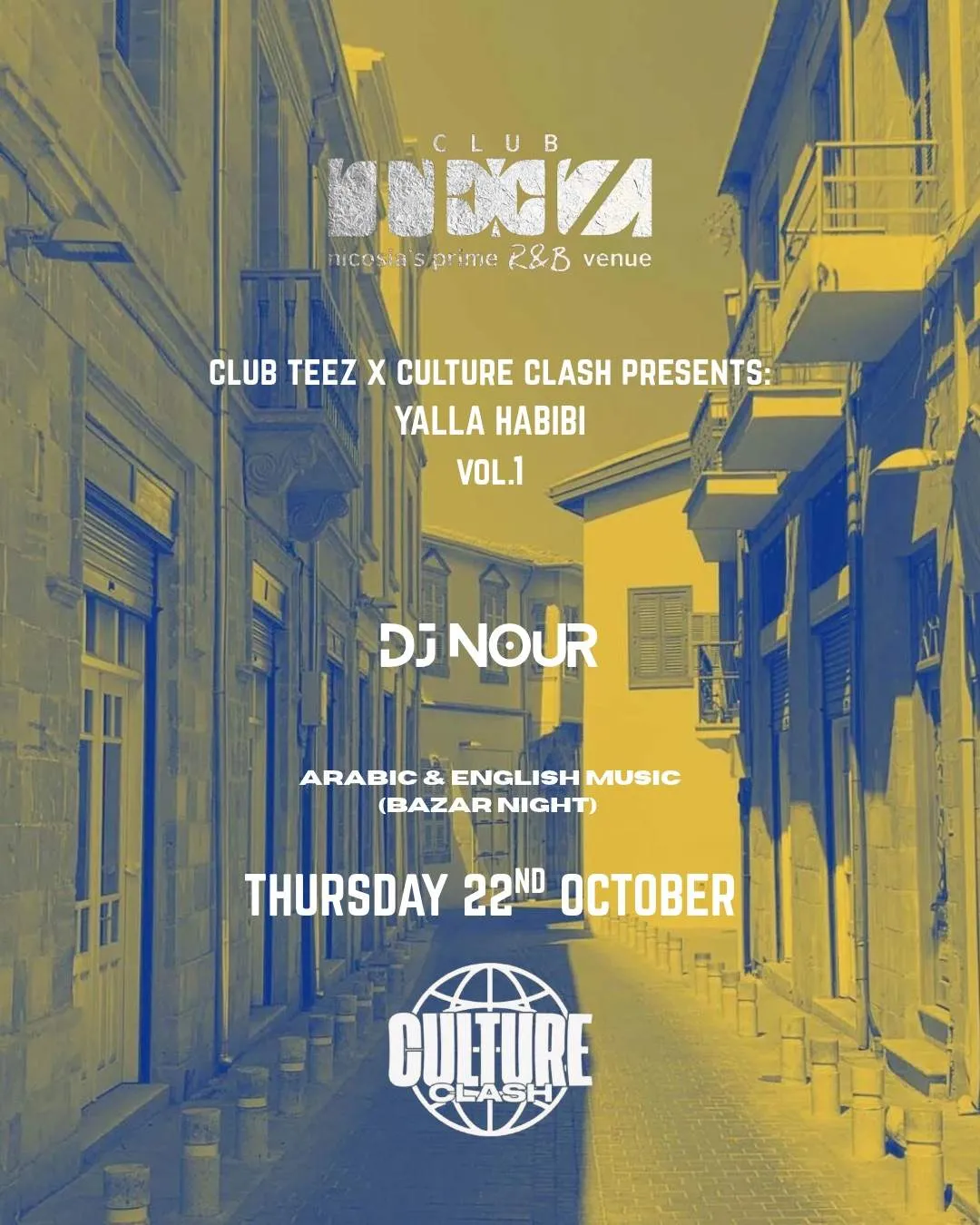 DJ NOUR N
