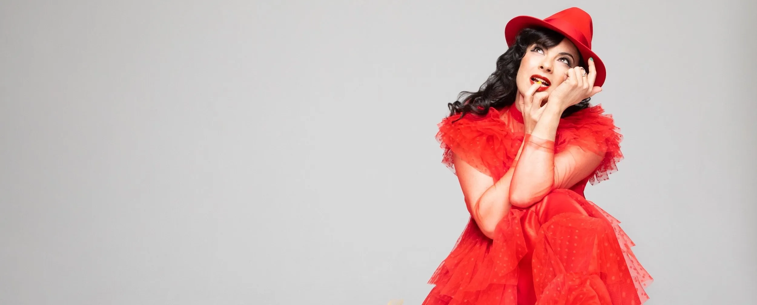 Camille O’Sullivan - events in Cyprus