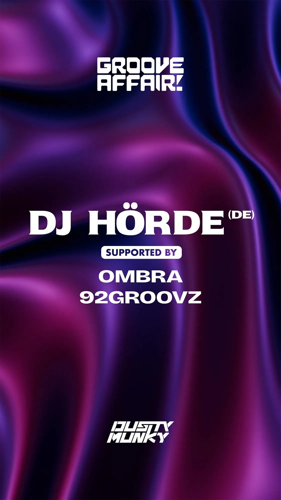 DJ HÖRDE - events in Cyprus