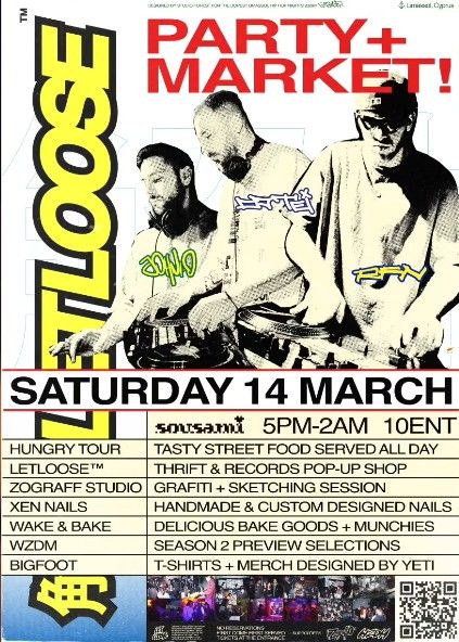 RillflyNinja — events in Cyprus