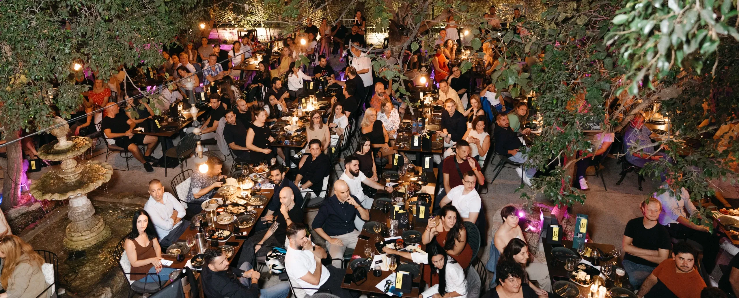 Andreas Panayi - events in Cyprus