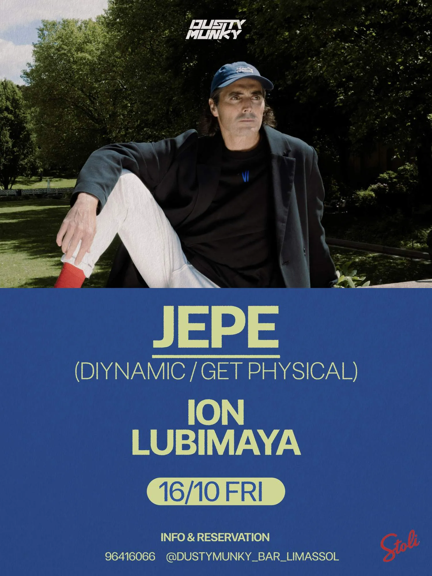 Jepe - events in Cyprus