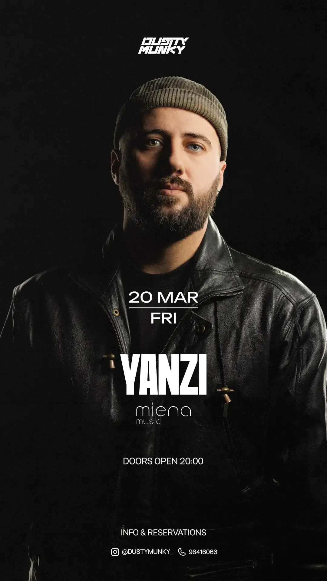 Yanzi - events in Cyprus