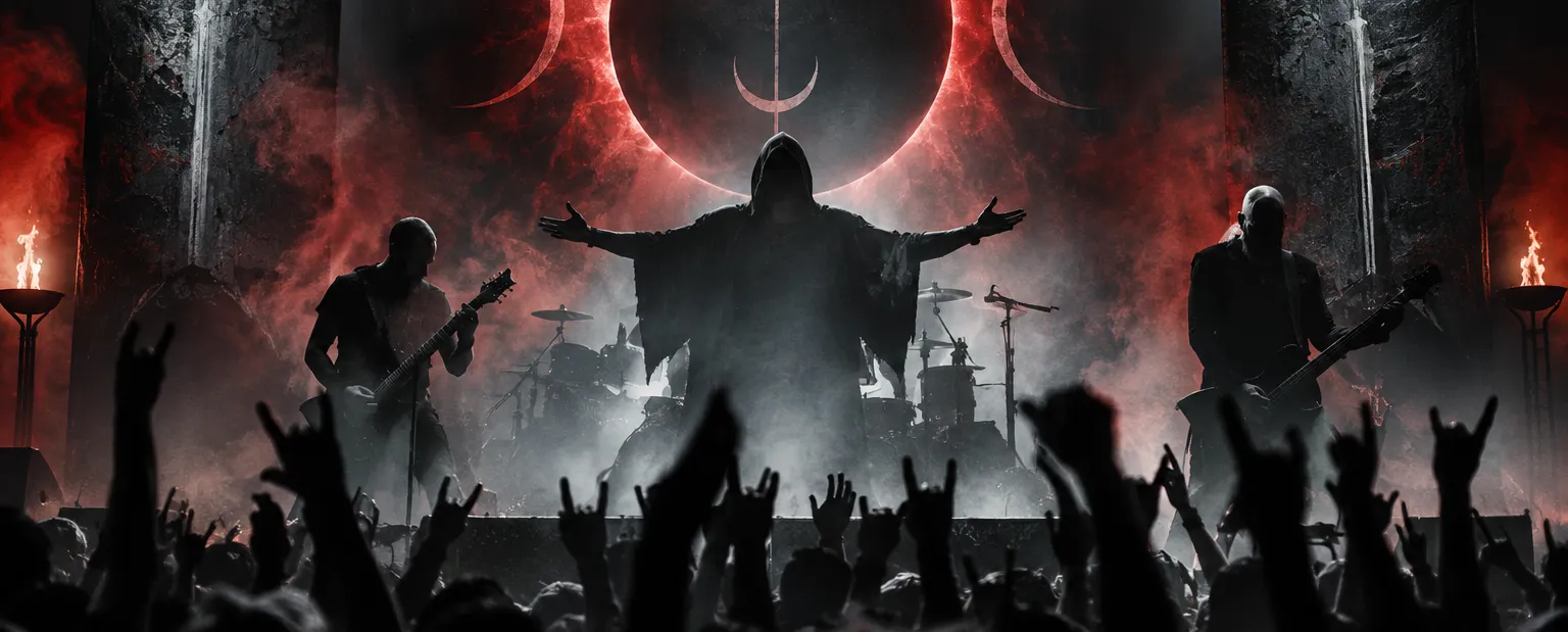 Samael - events in Cyprus
