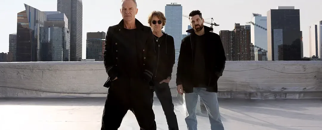 Sting - events in Cyprus