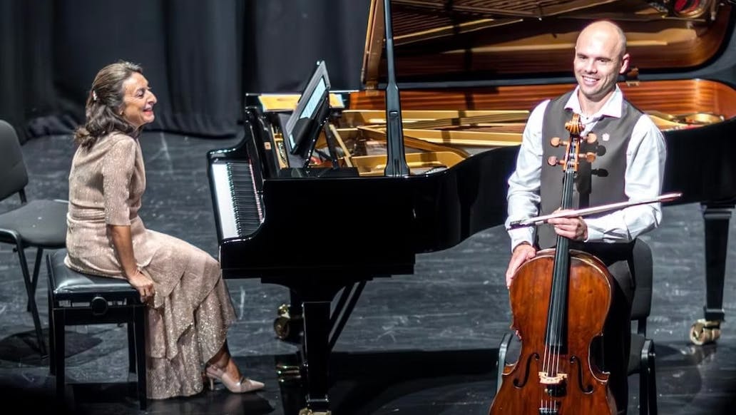 Robertas Grod — events in Cyprus