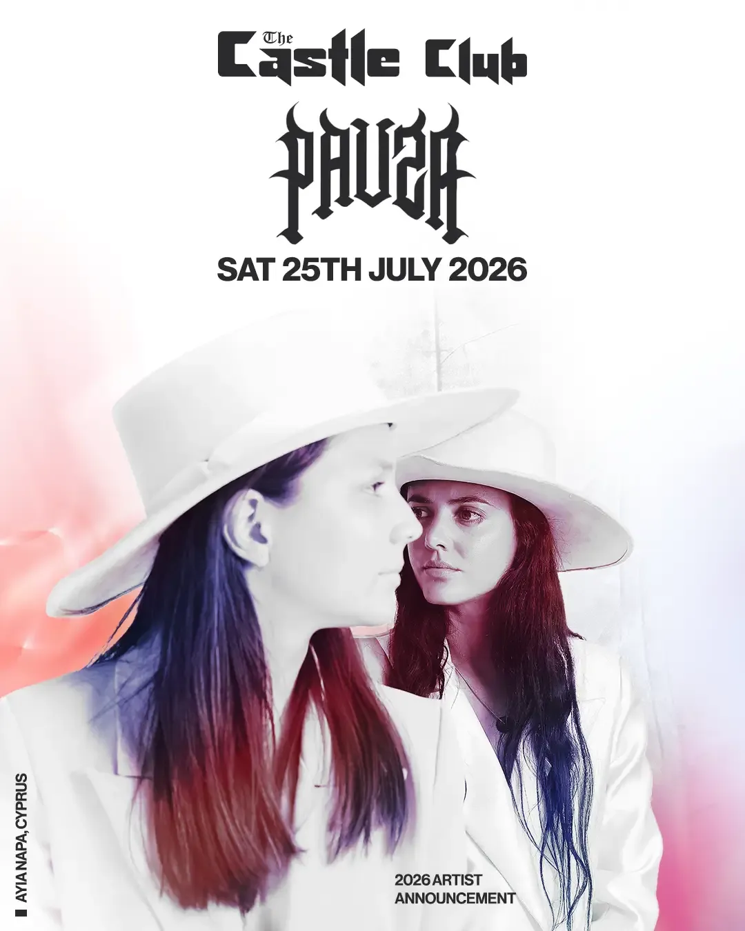 Pauza - events in Cyprus
