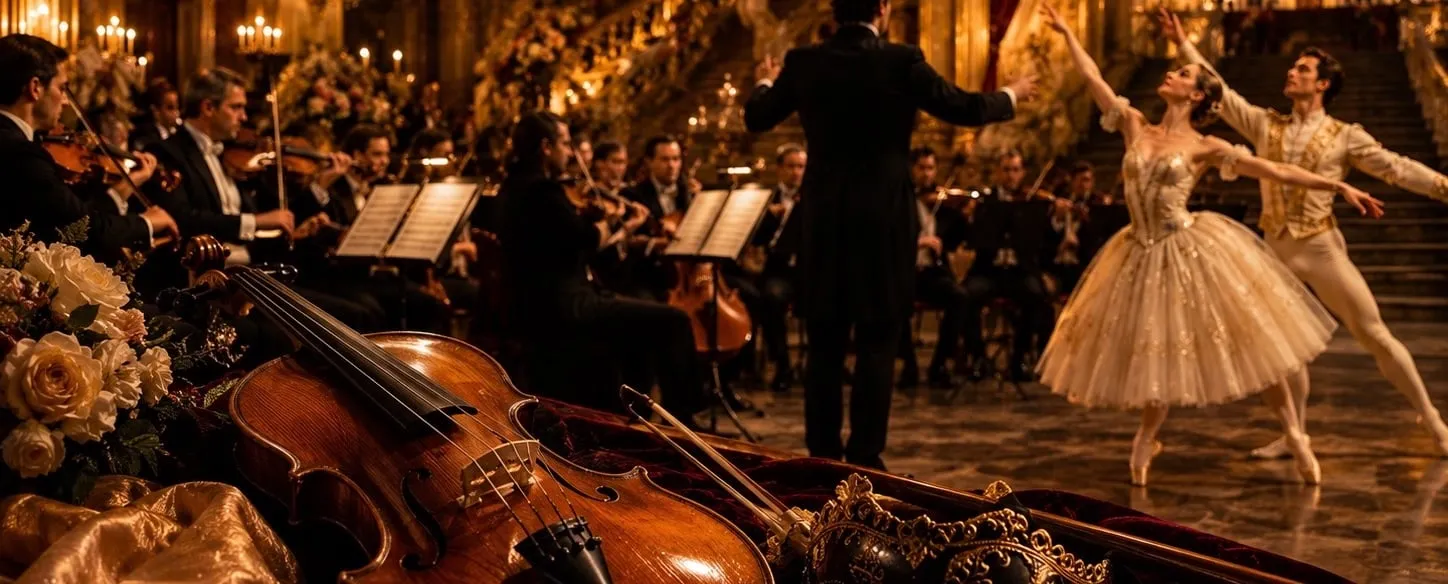 Vienna Mozart Orchestra - events in Cyprus