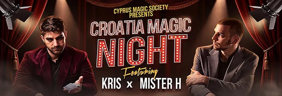 Mister H - events in Cyprus