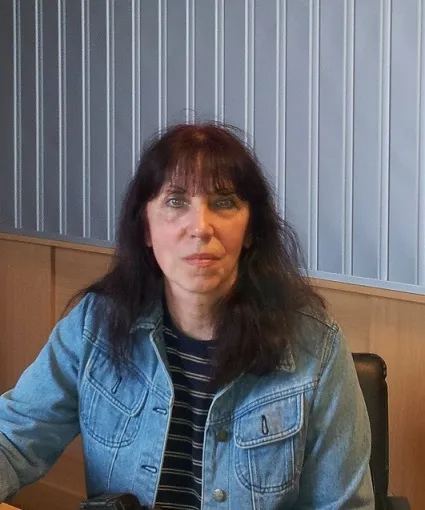 Maria Ganeva
