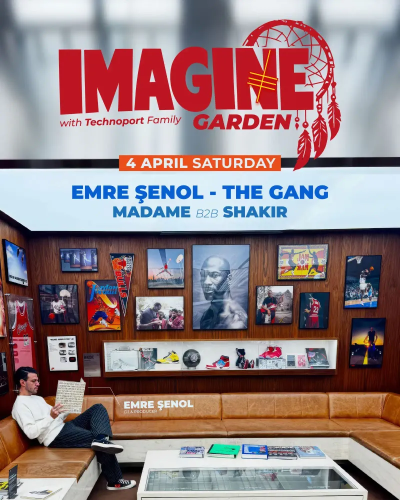 Emre Senol — events in Cyprus