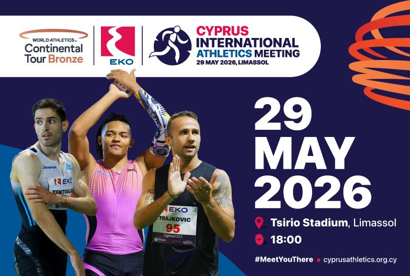 Olivia Fotopoulou — events in Cyprus