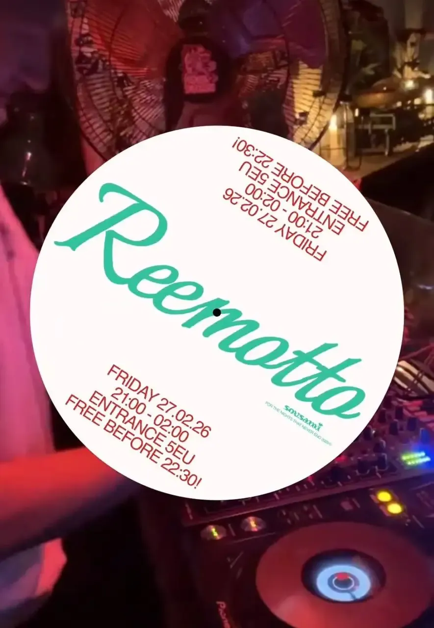 Reemotto - events in Cyprus