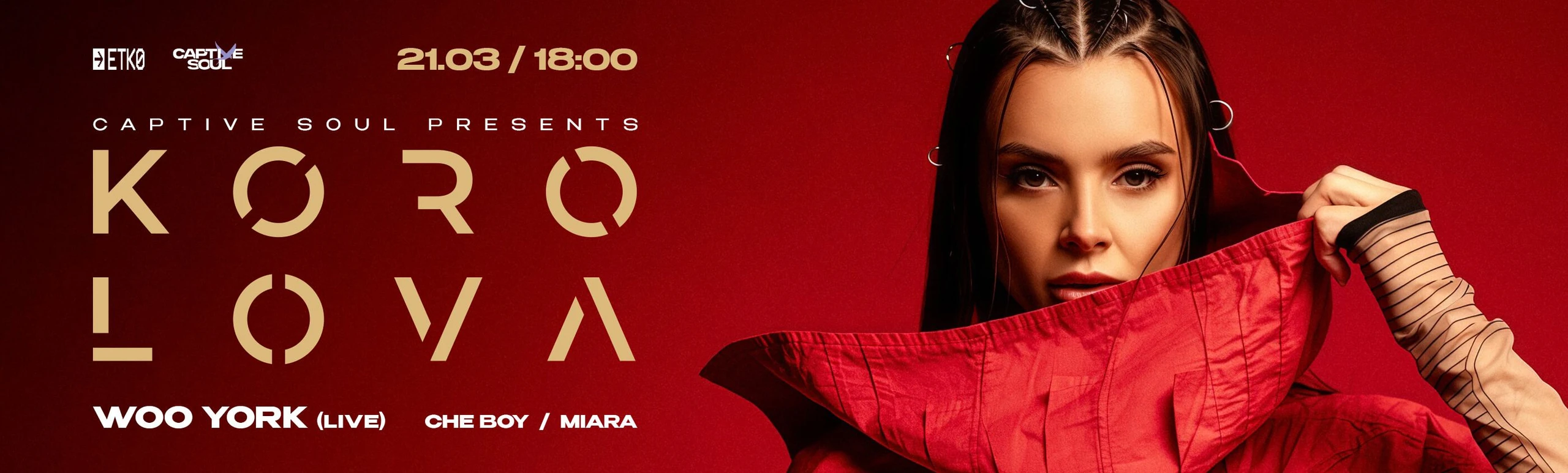 Korolova — events in Cyprus