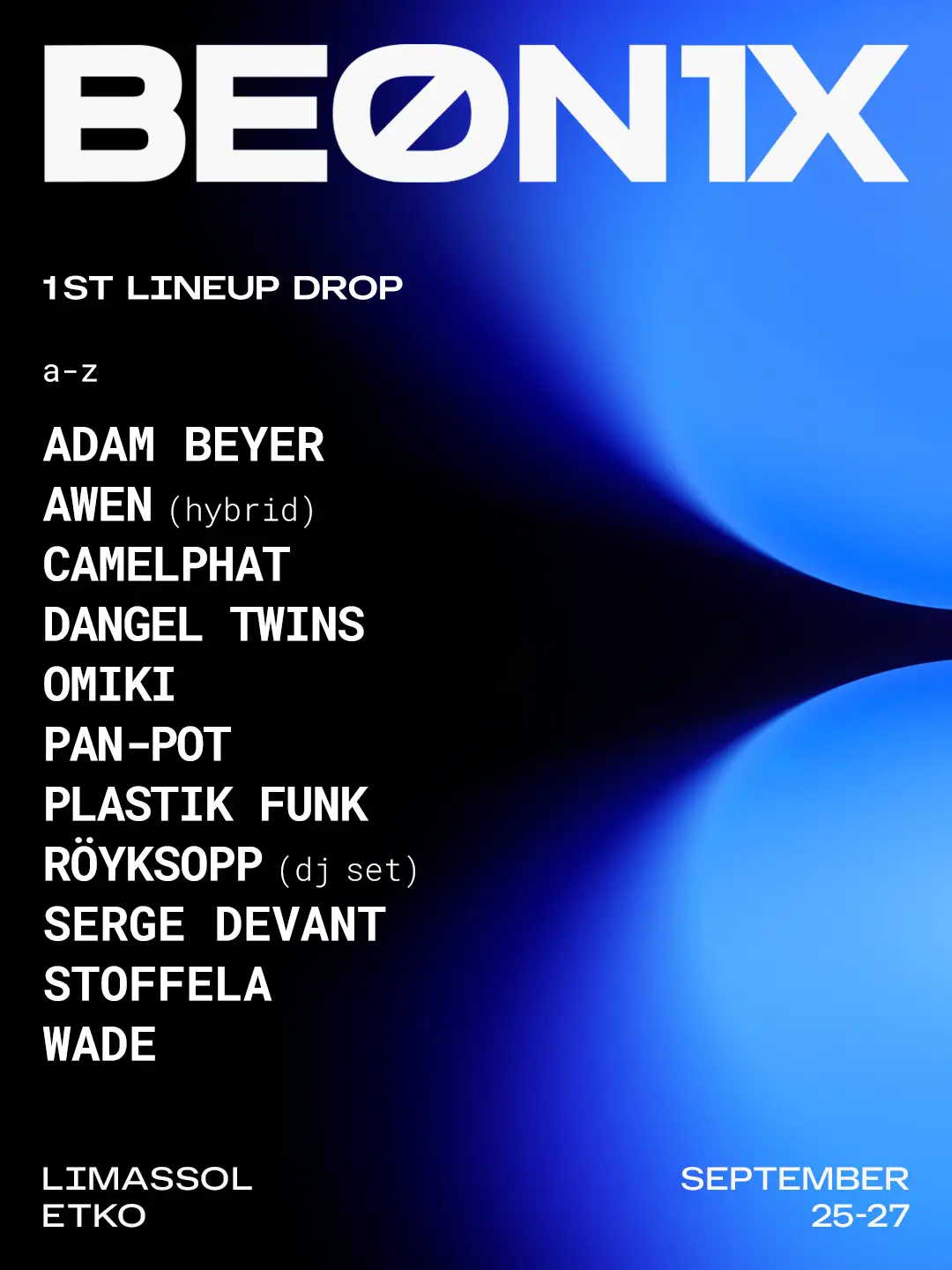 Plastik Funk — events in Cyprus