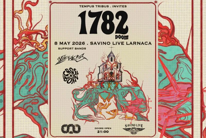 1782 Doom - events in Cyprus