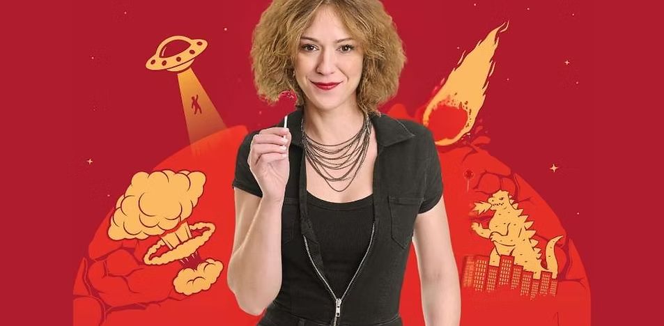 Ira Katsouda — events in Cyprus