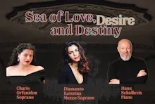 Diamanto Christoforidou — events in Cyprus