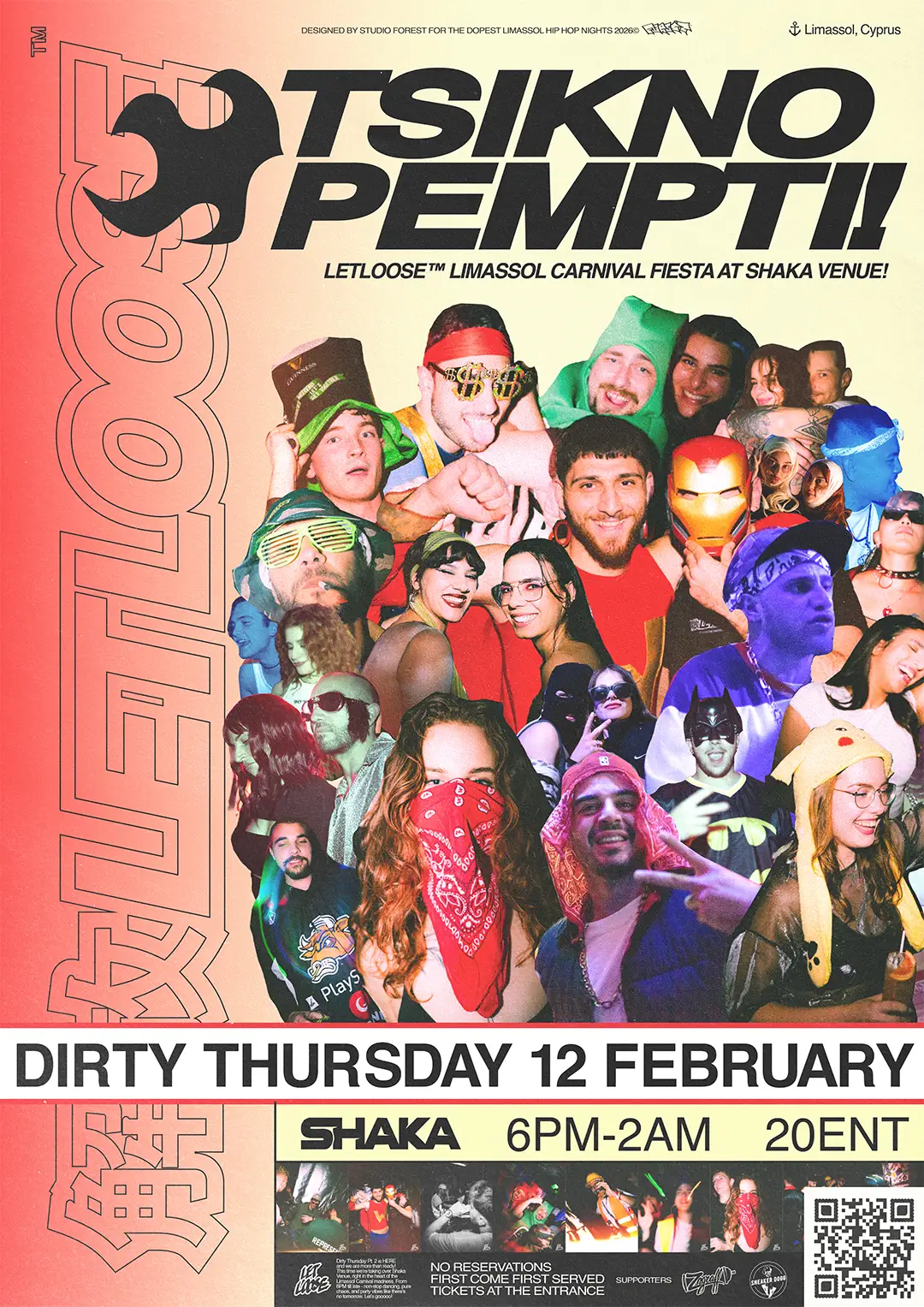 DJ Teli — events in Cyprus