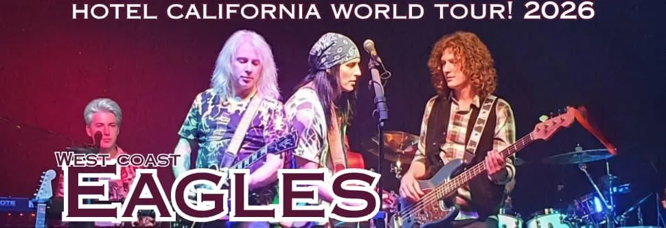 The West Coast Eagles Live Band - events in Cyprus