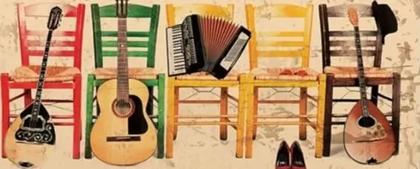 Yorgos Pasmas - events in Cyprus