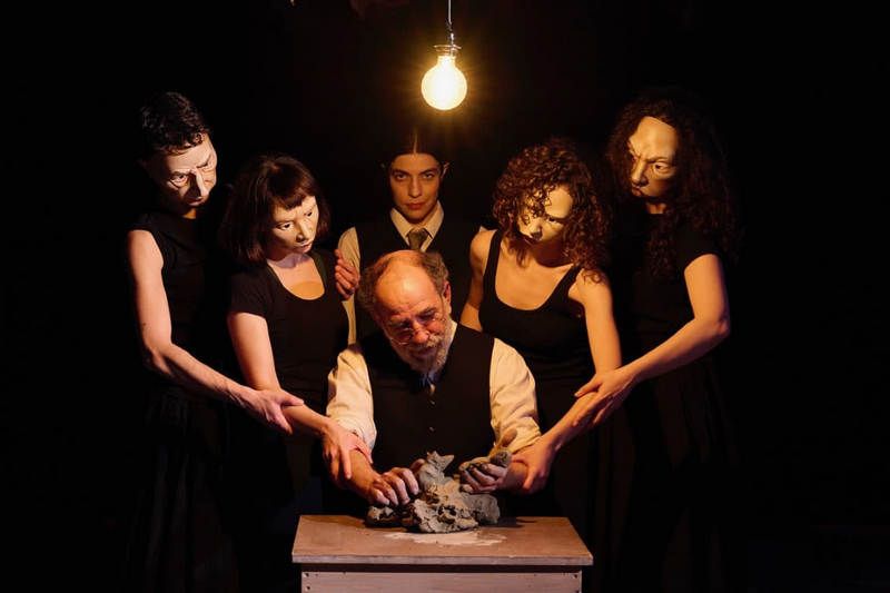 Vasilis Vasilakis — events in Cyprus