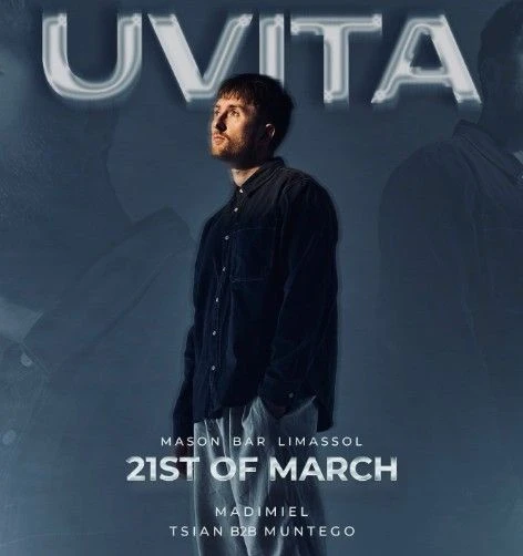 UVITA — events in Cyprus
