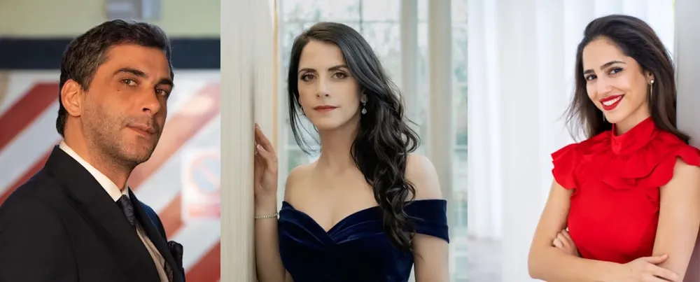 Mariza Anastasiades - events in Cyprus