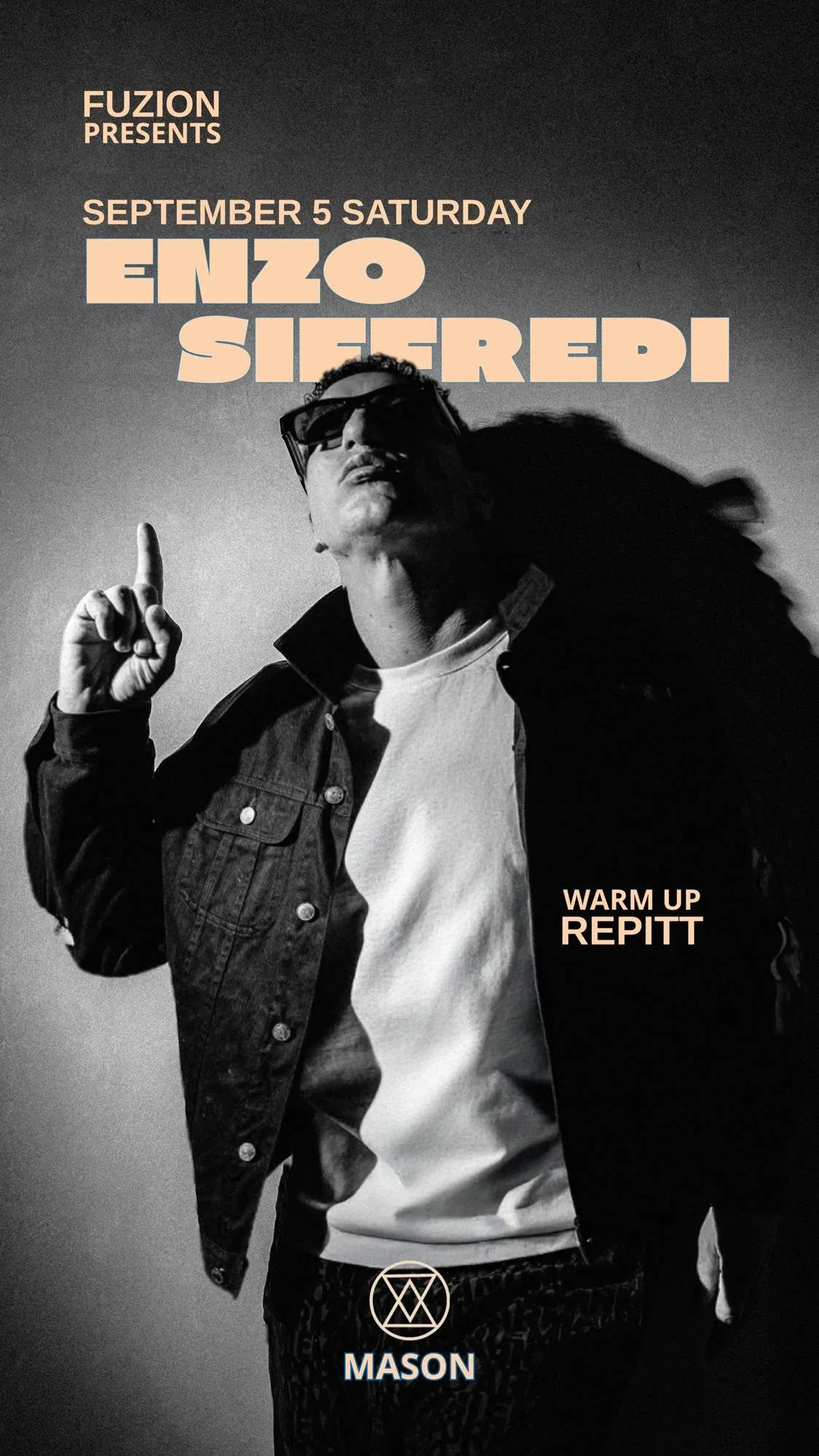 Enzo Siffredi - events in Cyprus