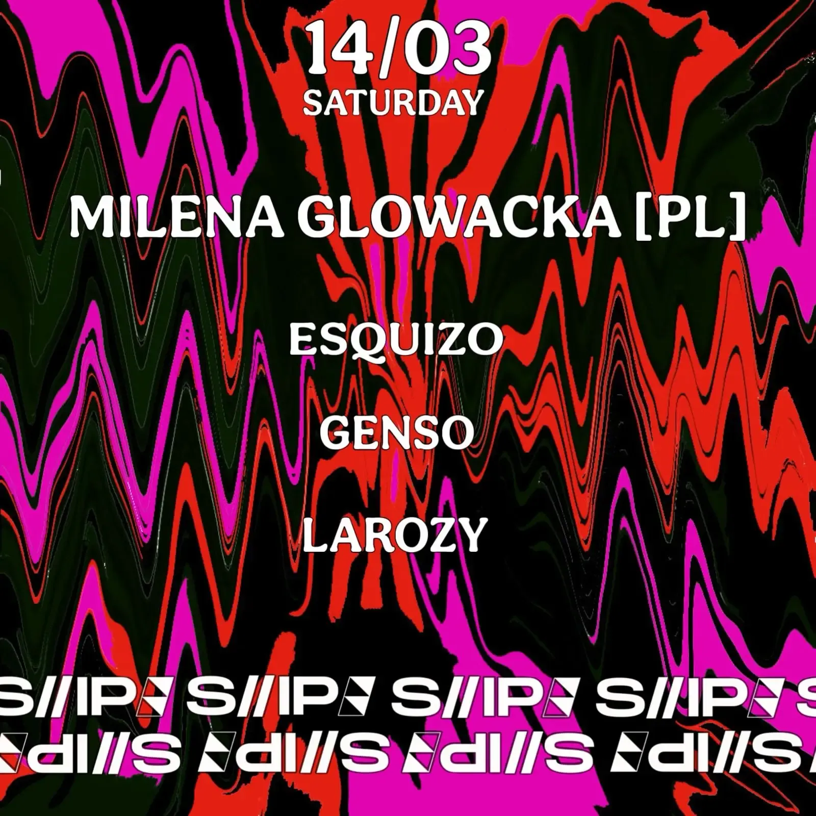 LaRozy - events in Cyprus