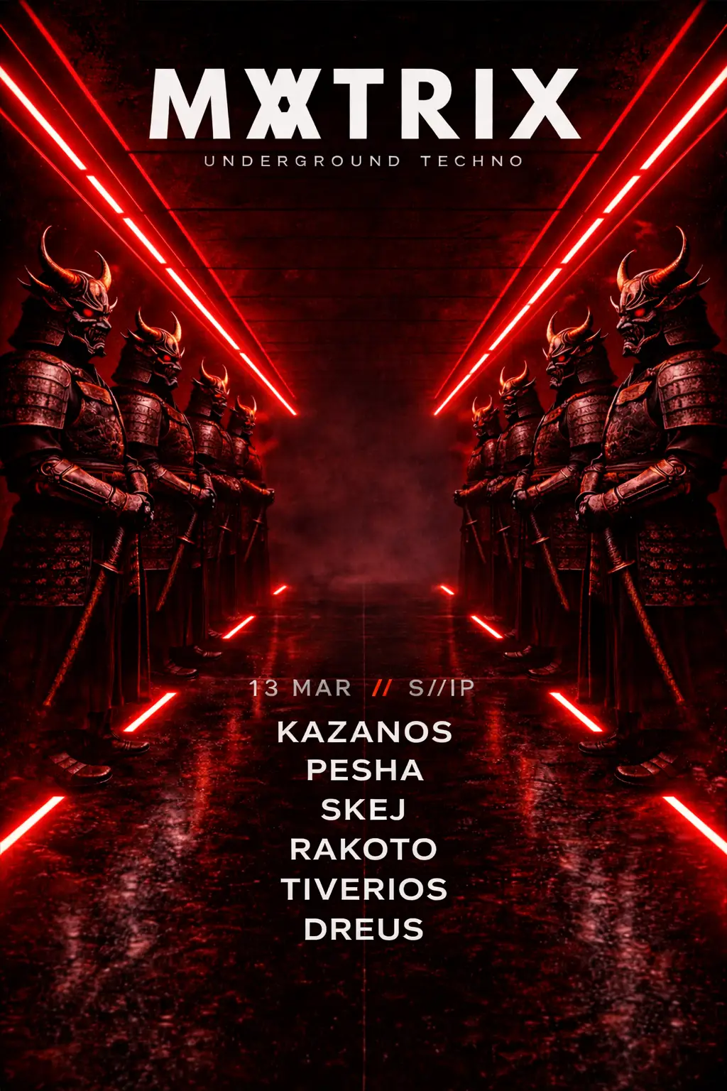 Kazanos — events in Cyprus