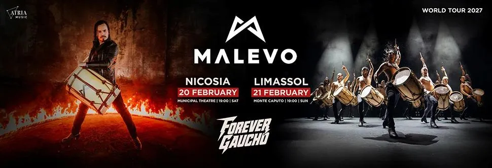 MALEVO - events in Cyprus