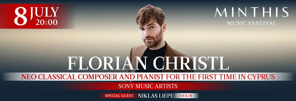 Florian Christl — events in Cyprus