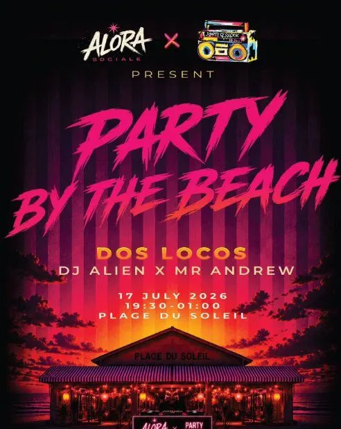 Dos Locos — DJ Alien & Mr Andrew