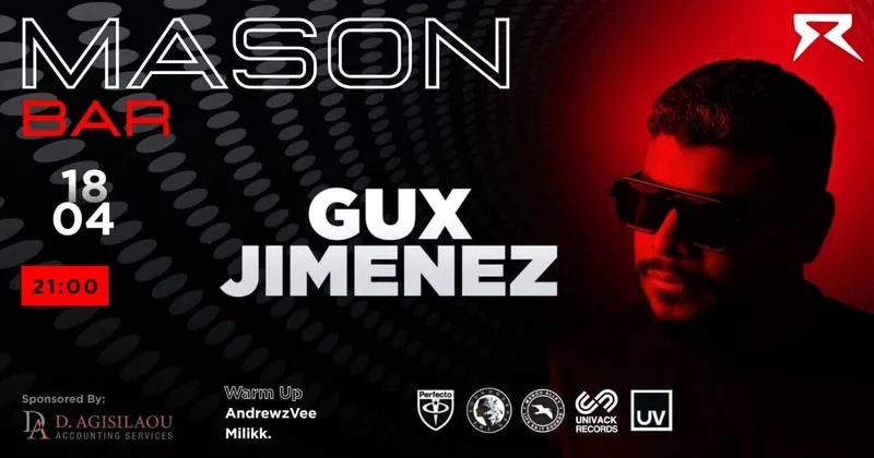 Andrewzvee — events in Cyprus