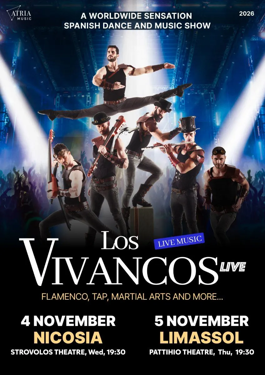 Los Vivancos - events in Cyprus