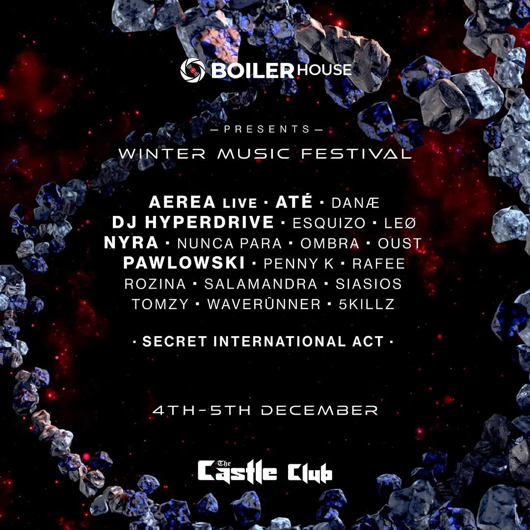 AEREA - events in Cyprus