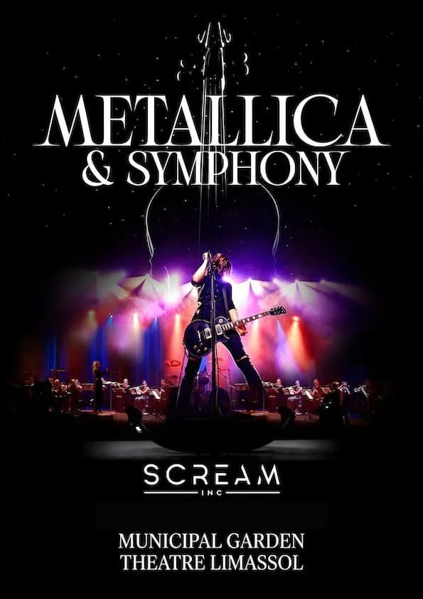 Scream Inc. - events in Cyprus