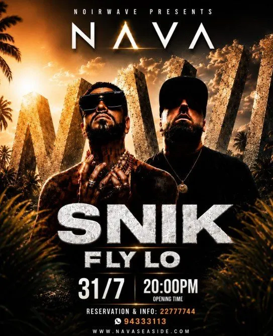 SNIK - events in Cyprus
