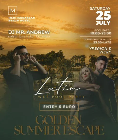 Vicky - events in Cyprus