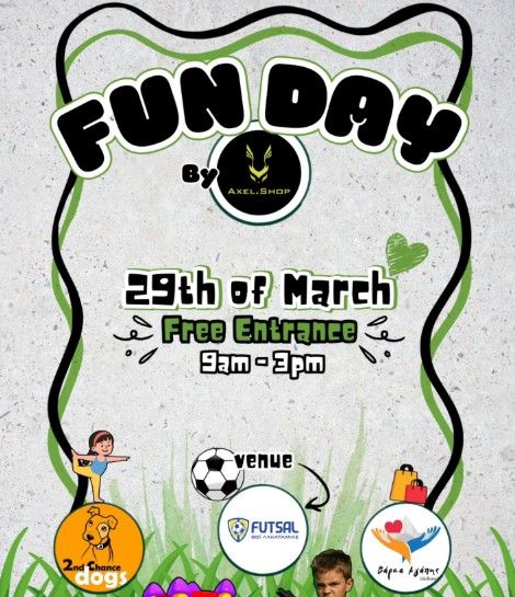 Kostas Pringipos — events in Cyprus