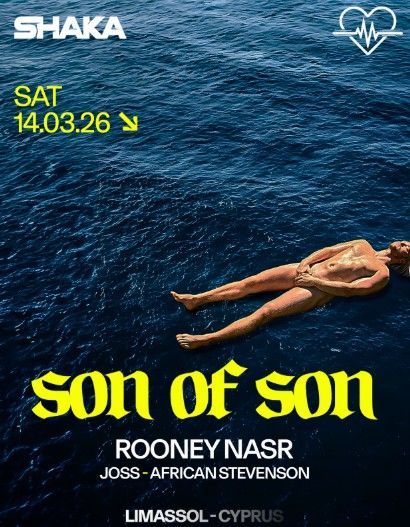 Son of Son — events in Cyprus