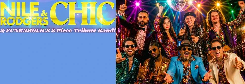 Nile Rodgers & Chic & Funkaholics - events in Cyprus