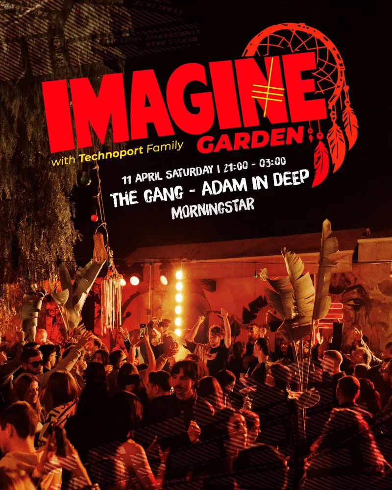 Adam In Deep — events in Cyprus