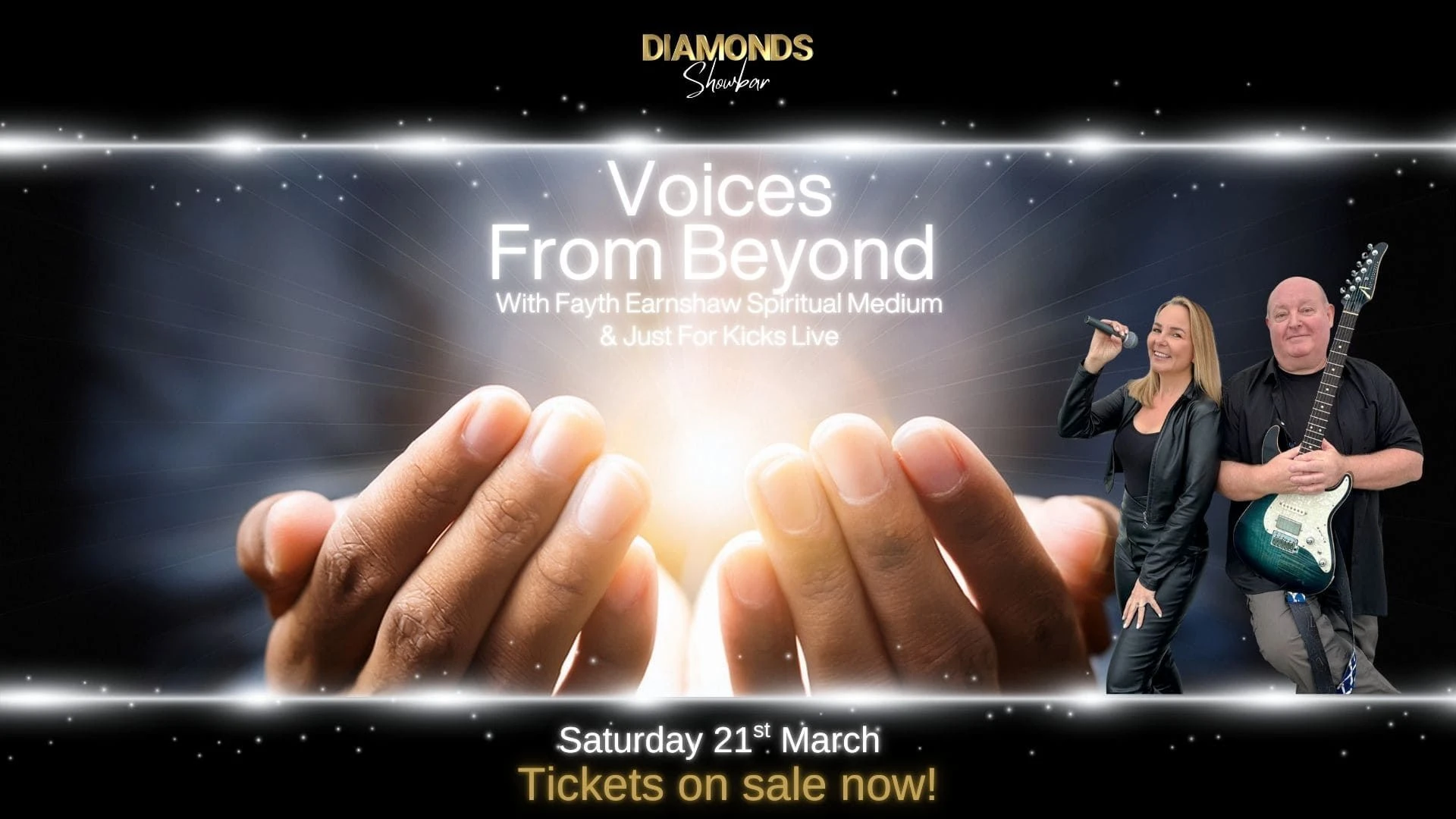 Just For Kicks — events in Cyprus